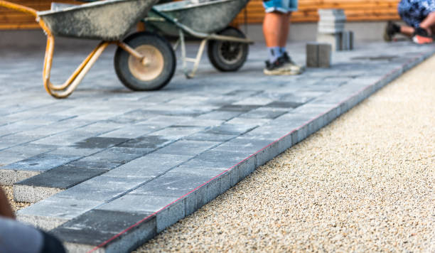 Best Professional Driveway Pavers  in New Albany, OH