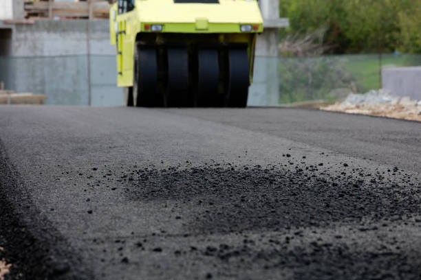 Paver Driveway Replacement in New Albany, OH