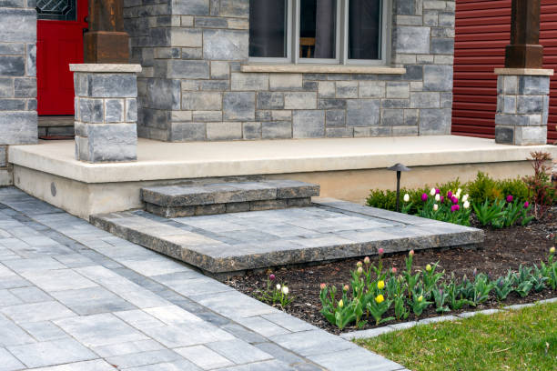 Best Interlocking Driveway Pavers  in New Albany, OH