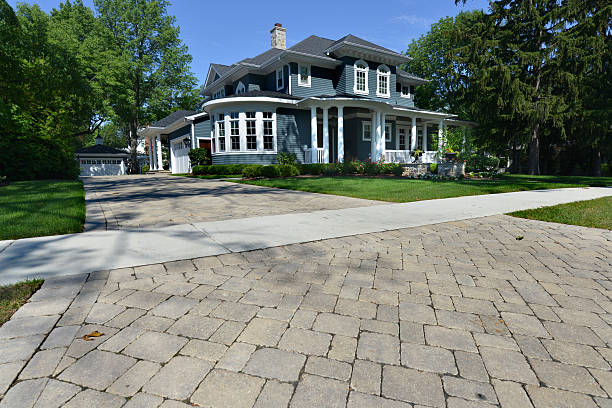 Trusted New Albany, OH Driveway Pavers Experts