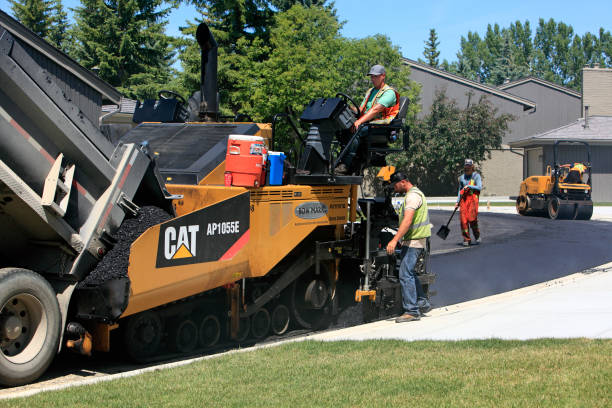 Best Driveway Resurfacing Pavers  in New Albany, OH